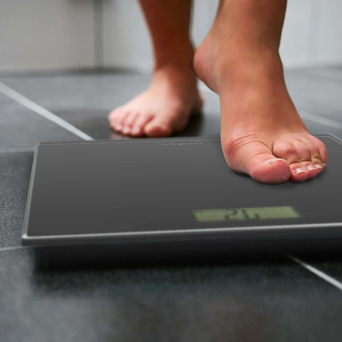 Nedis Personenwaage  PESC500BK Digital