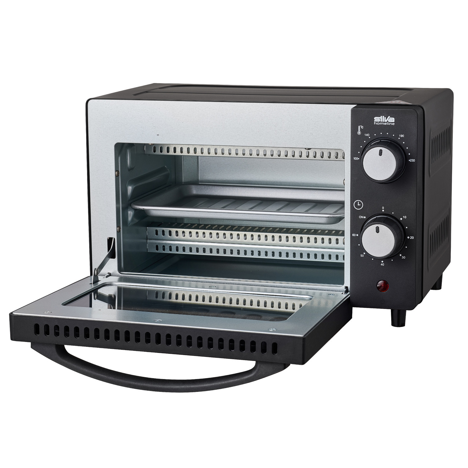 Silva MB 1000 Minibackofen