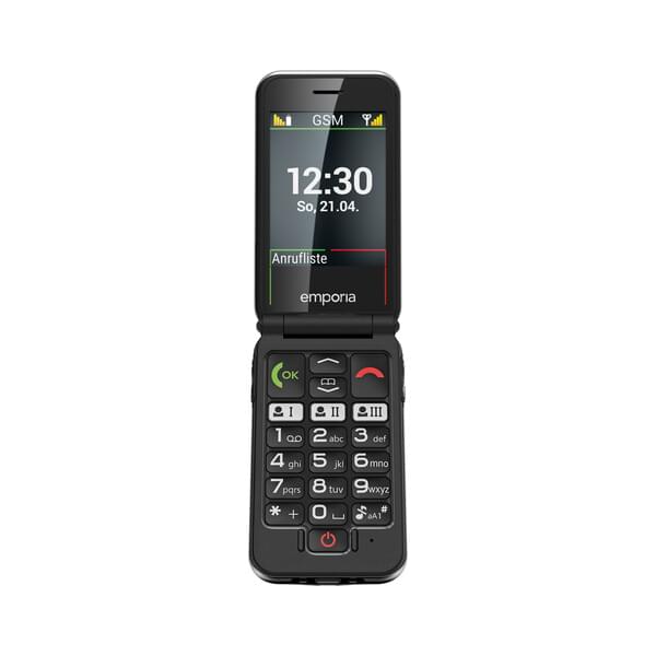 Klapptelefon, Schiebehandy, Handy, Clamshell, Kompakt