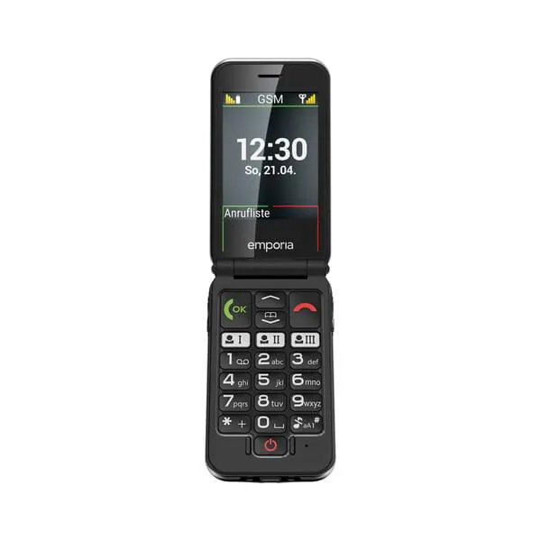 Klapptelefon, Schiebehandy, Handy, Clamshell, Kompakt