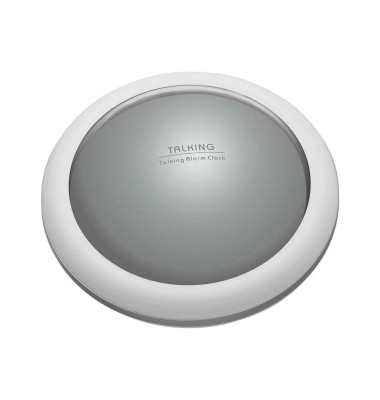 60.010050 Talk Sprechender Wecker ohne Batterie 60.2008.54