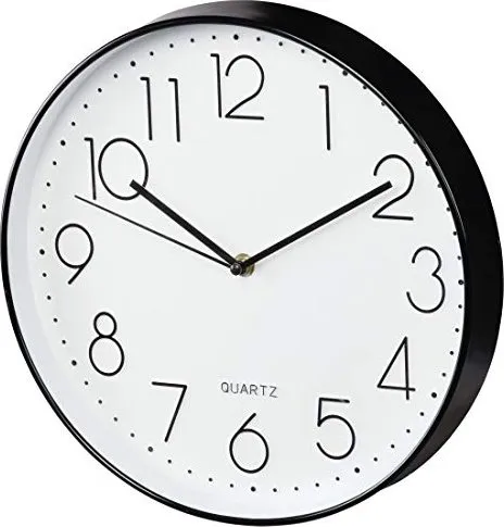 Uhr, Wanduhr, Analoge Uhr