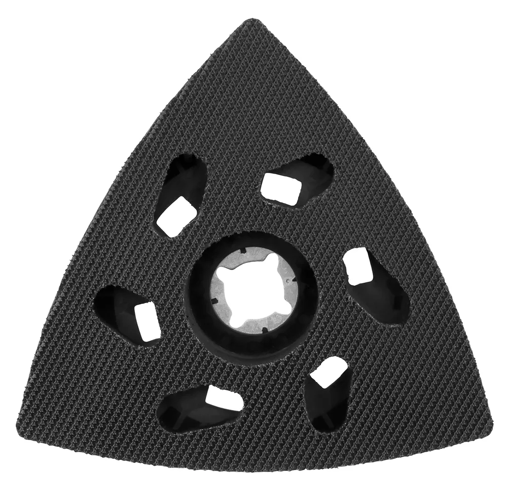 dreieckige basis, KFZ-Halter, Dichtung, Kunststoffabstandshalter, Mittenloch
