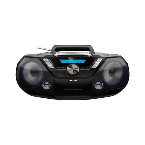 Elektronik, Stereo, Kassettenspieler, Lautsprecher