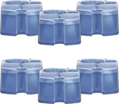 Braun Rasierer-Zubehör Nachfüllkartuschen 6er