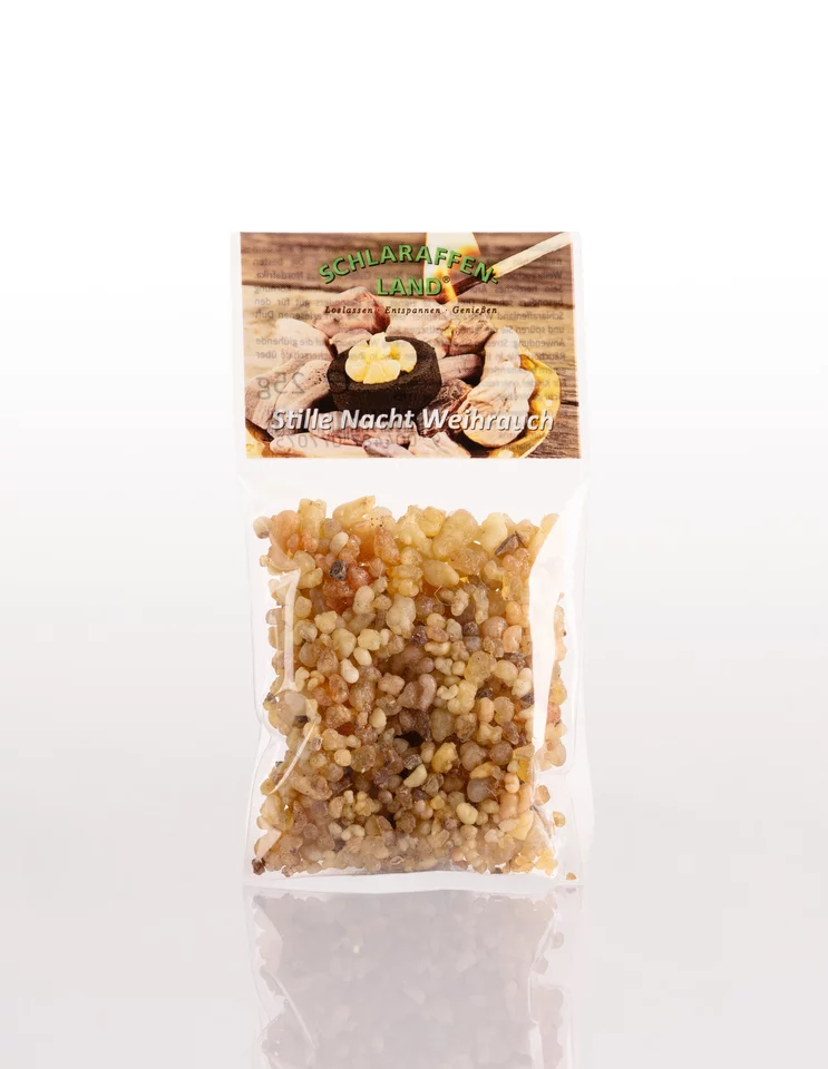 S-11729 Weihrauch Stille Nacht im Säckchen 25g