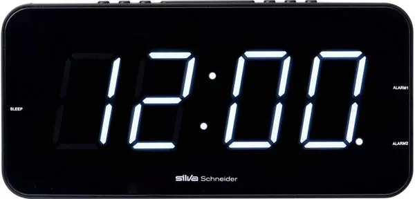Digitale Uhr, Bildschirm, Computer-Hardware, Computerausrüstung, Überwachen