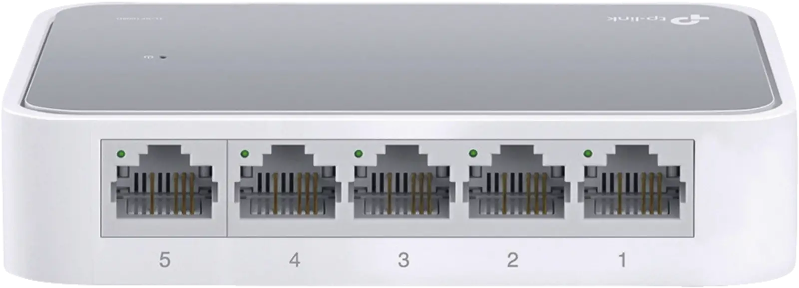 netzwerk-switch, ethernet-switch, ports, RJ-45, unmanaged