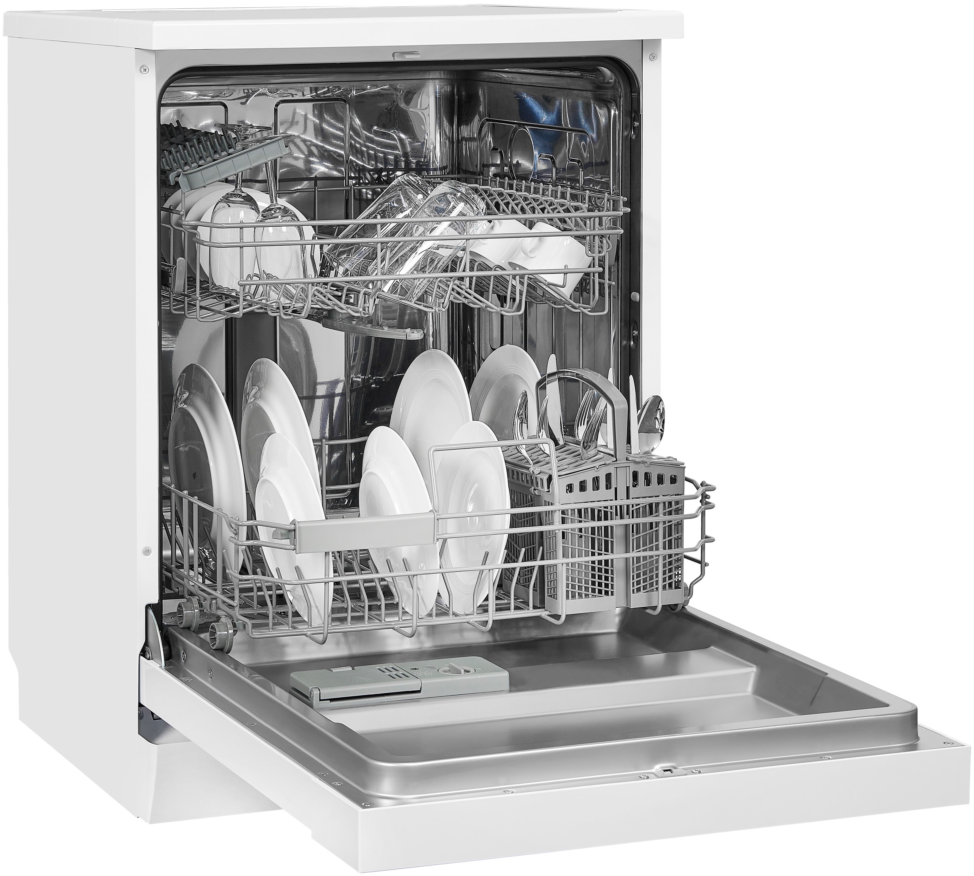 Gerät, Elektrisches Gerät, Geschirrspülmaschine, Teller