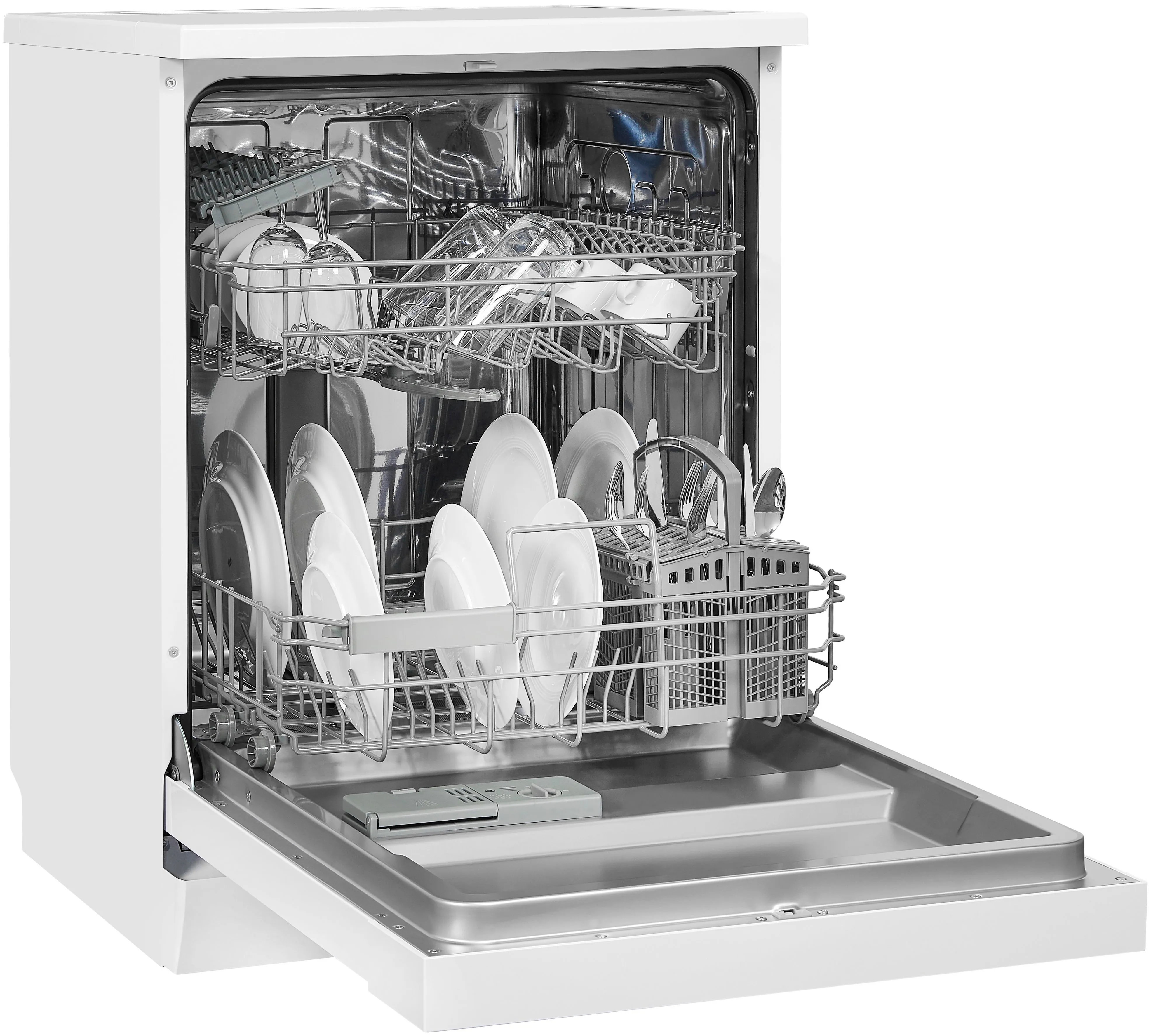 Gerät, Elektrisches Gerät, Geschirrspülmaschine, Teller