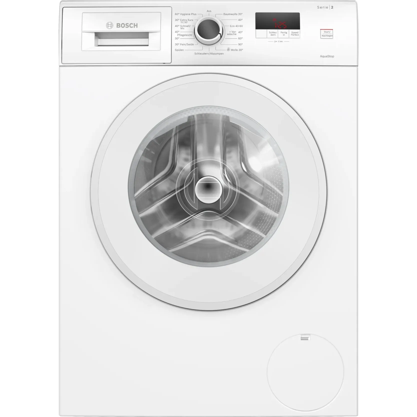 Gerät, Elektrisches Gerät, Waschmaschine