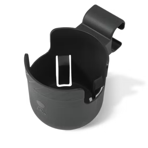 tasse, halterung, autocup-holder, tropfschutz, schwarz plastik