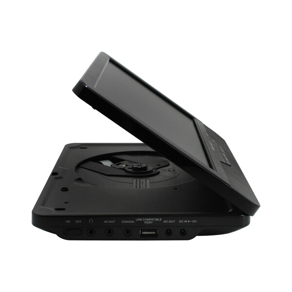 Elektronik, CD-Player