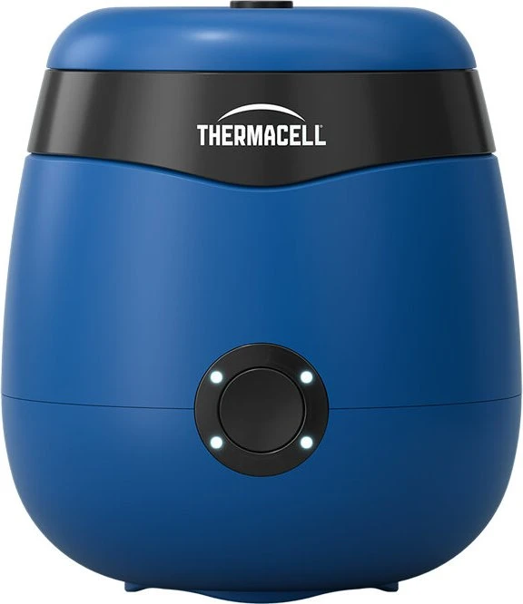 Thermos, Isoliertasche, Blau, Dampfglas, Tragegriff
