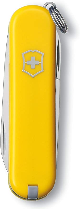 0.6223.8B1 Classic SD, gelb, gross Blister