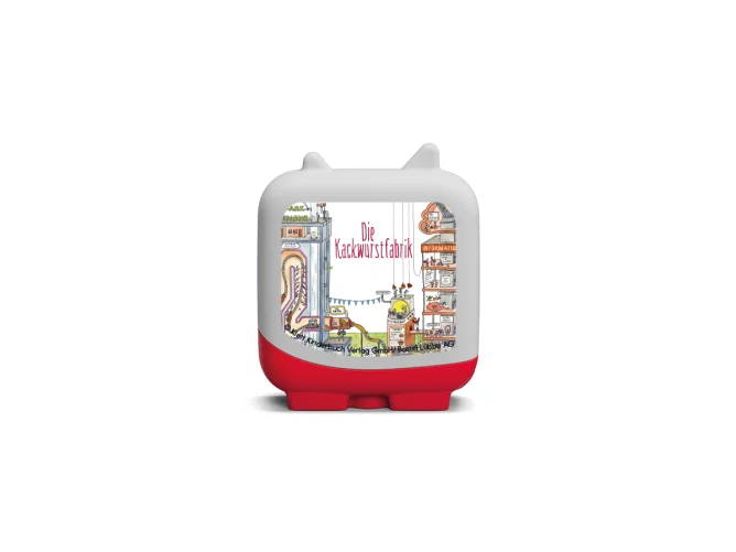 Clever Tonie Die Kackwurstfabrik