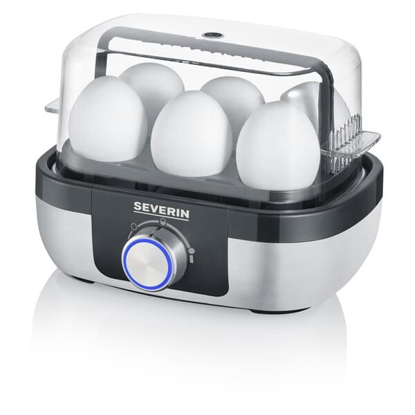 Severin EK3169 Eierkocher für 6 Eier