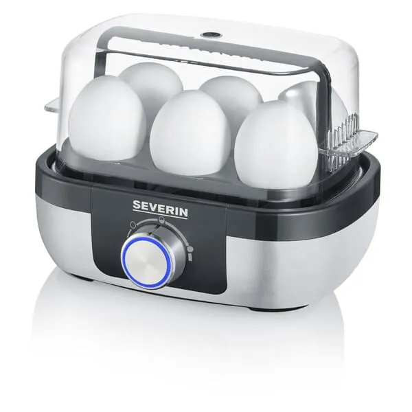 Severin EK3169 Eierkocher für 6 Eier