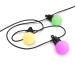 Hama 176636 LED Lichterkette, RGB