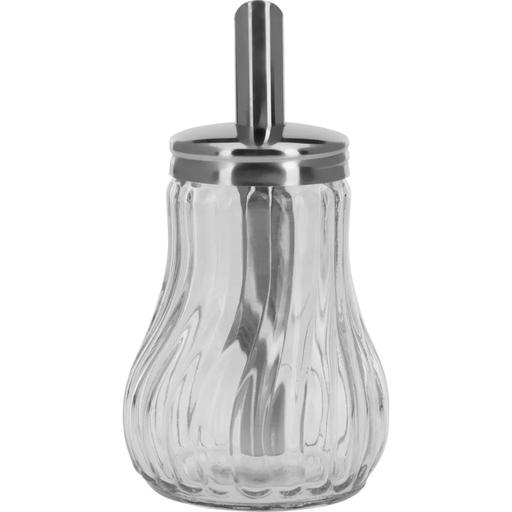 Krug, Flasche, Shaker