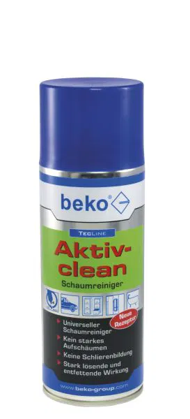 072991400 TecLine Aktivclean 400ml
