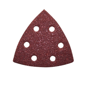 3e-1232610 Schleifblatt 3eckig universal 96mm, K80