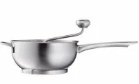 Riess 4586-247 Passiergerät 10cm mit 3 Scheiben