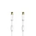 Hama 205249 Antennen-Kabel 7.5m