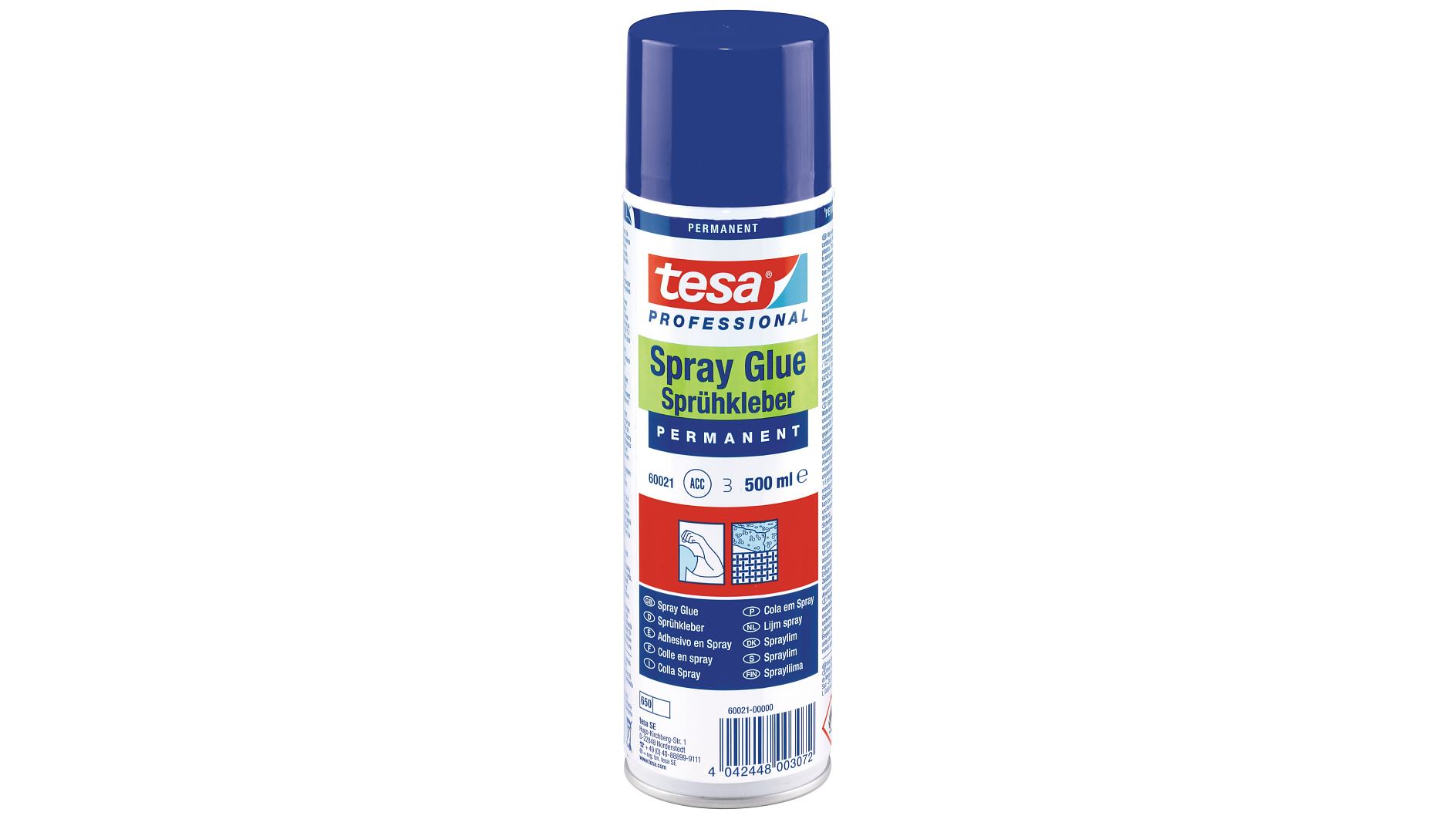 Kann, Spraydose, Zinn