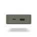 Hama 00201716 Power Pack Color 20 20000mAh, grün