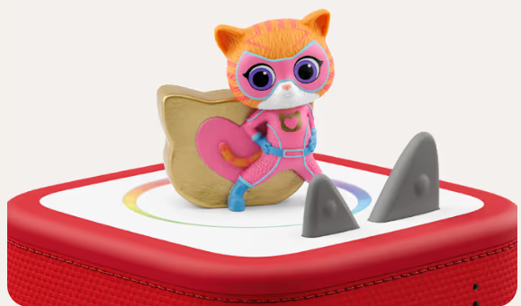 Spielzeug, Katze, Maskottchen, pink, Mikrofon