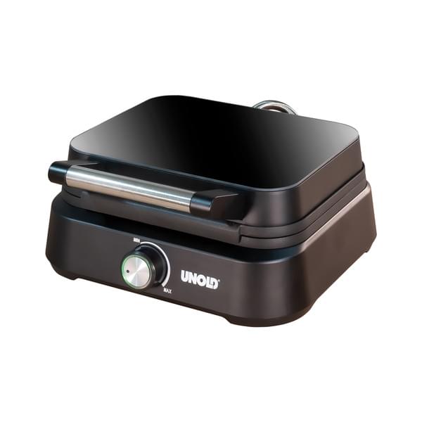 Unold Belgisches Waffeleisen Brüssel