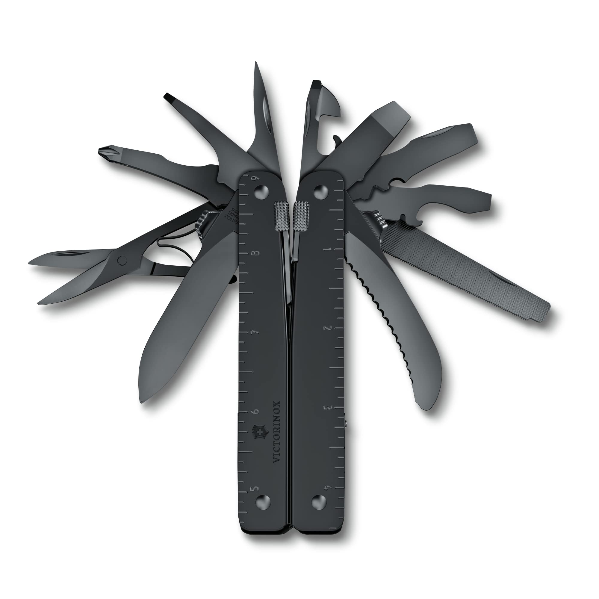 3.0326.M3N Swiss Tool  MXBS, schwarz