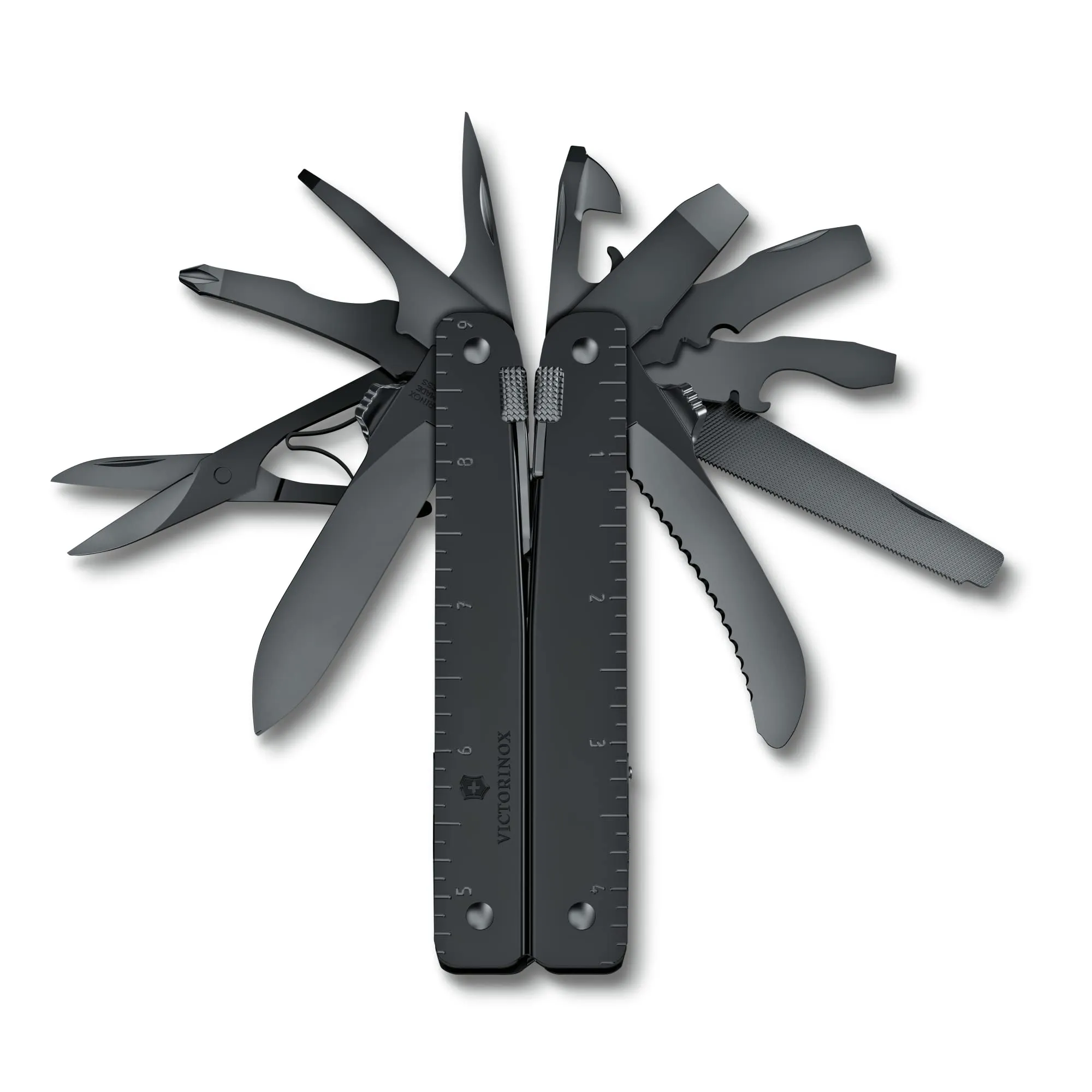 3.0326.M3N Swiss Tool  MXBS, schwarz