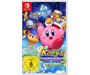 Nintendo Switch HAC Kirbys Return to DL