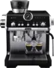 EC 95555.BK Espresso- Maschine Siebträger schwarz