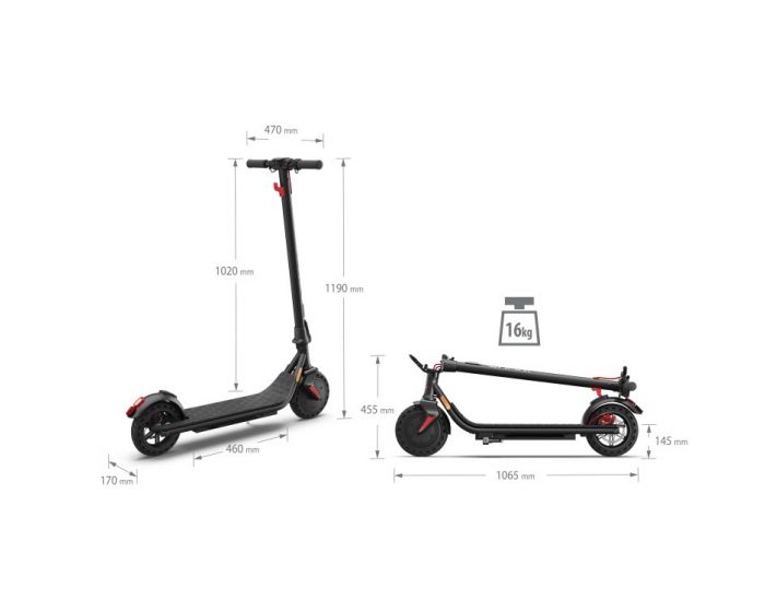 Roller, Transport, Fahrzeug, E-Scooter