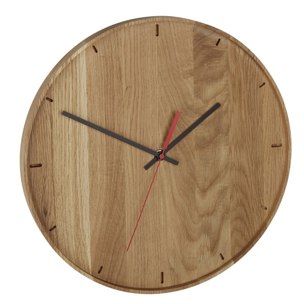 Uhr, Analoge Uhr, Wanduhr