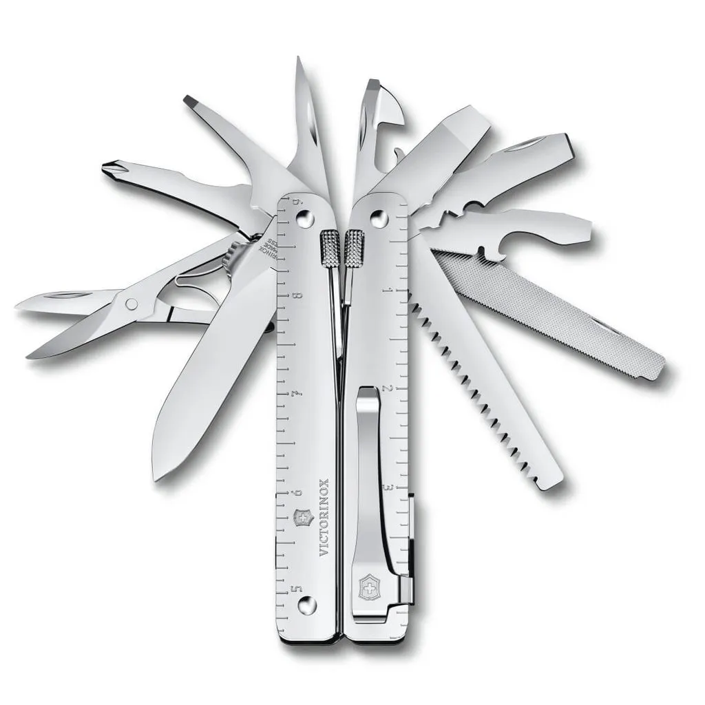 3.0327.MKB1 SwissTool MX Clip, silber