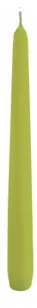Jeka 902/10 620 Spitzkerze 10er, pistazie 22/245mm