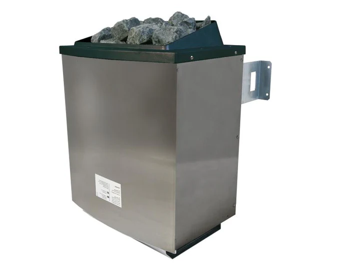 Karibu Saunaofen  9kW Set mit Steinen 26984