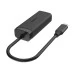 Hama 200360 USB-C auf RJ45/LAN, 2.5 Gbit/s
