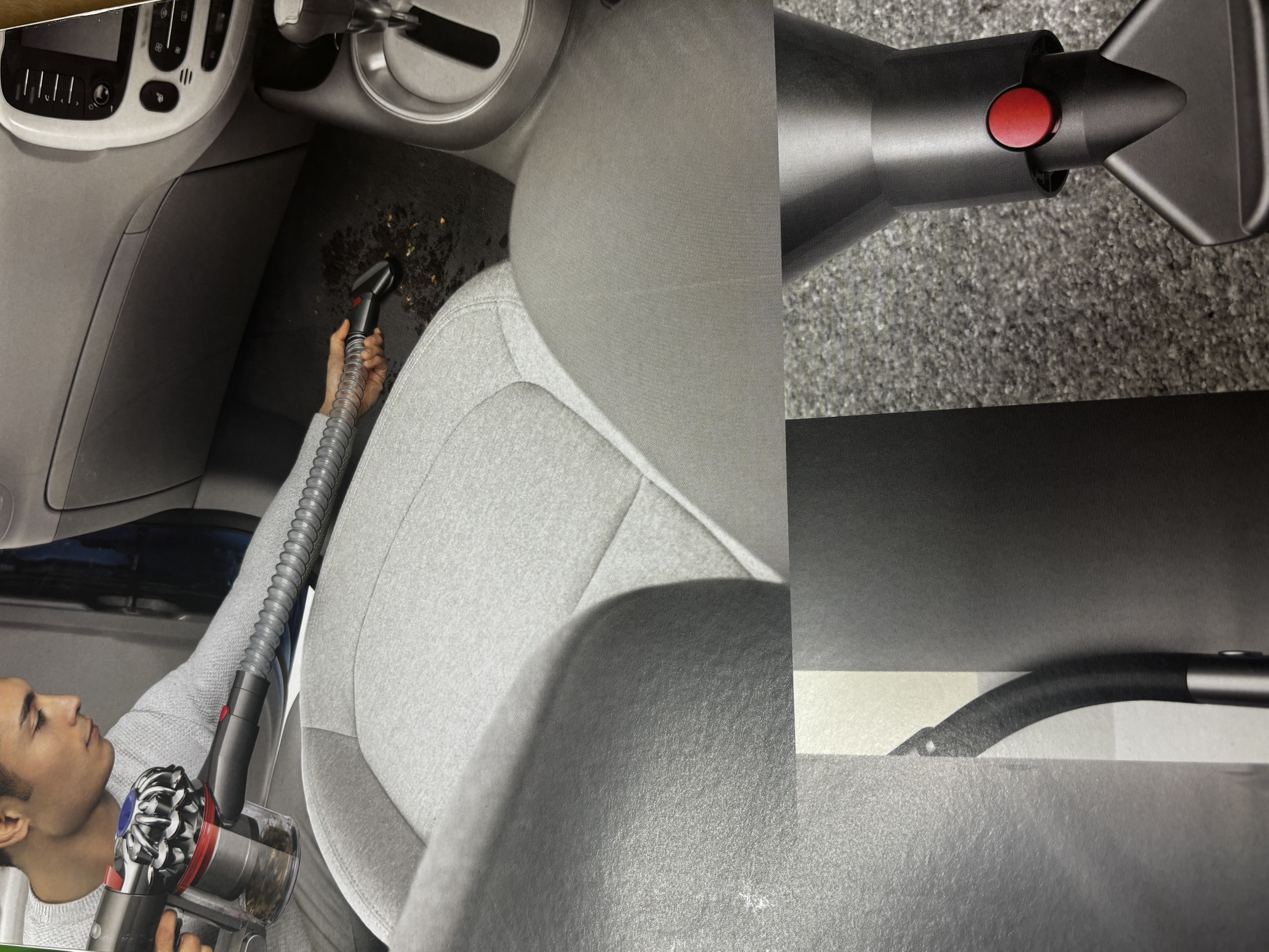 Dyson Zubehör Car Cleaning Kit