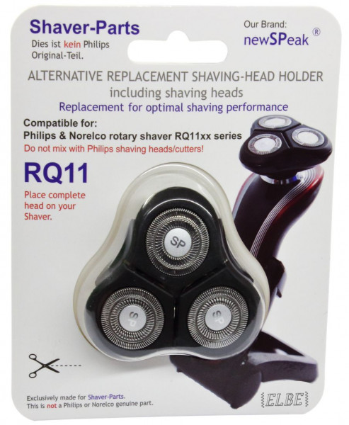 Philips RQ11 Scherkopf alternativ f. Philips