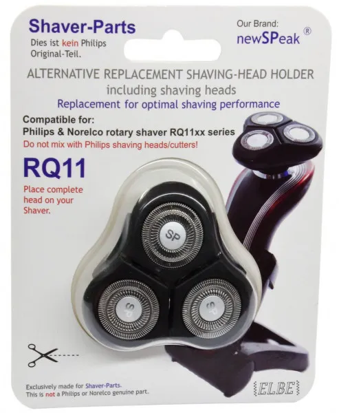 Philips RQ11 Scherkopf alternativ f. Philips