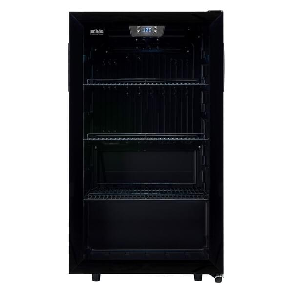 Wein Kühlschrank, Mini Kühlschrank, Kühlgerät, Klimaschrank, digitale Anzeige