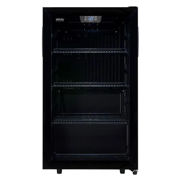 Wein Kühlschrank, Mini Kühlschrank, Kühlgerät, Klimaschrank, digitale Anzeige