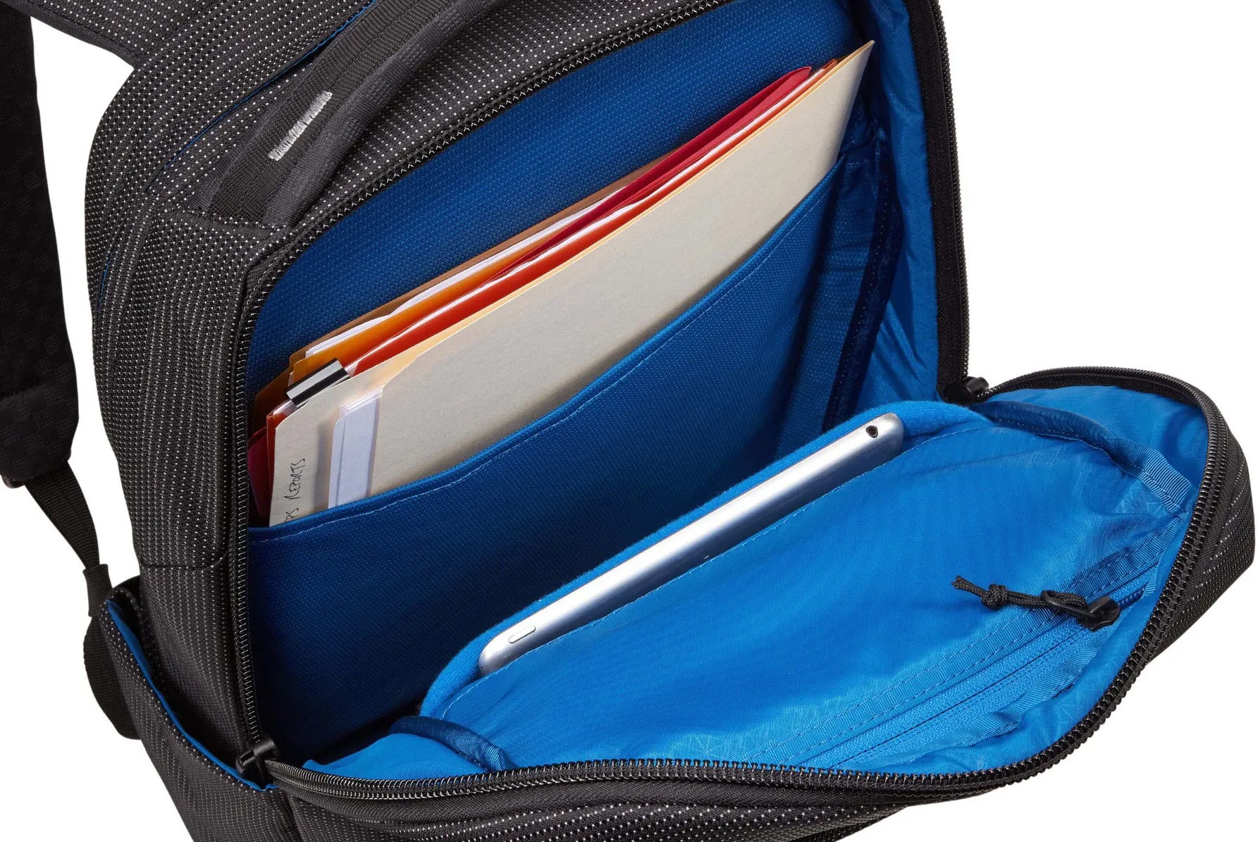 155268 Crossover 2 Backpack 20l black