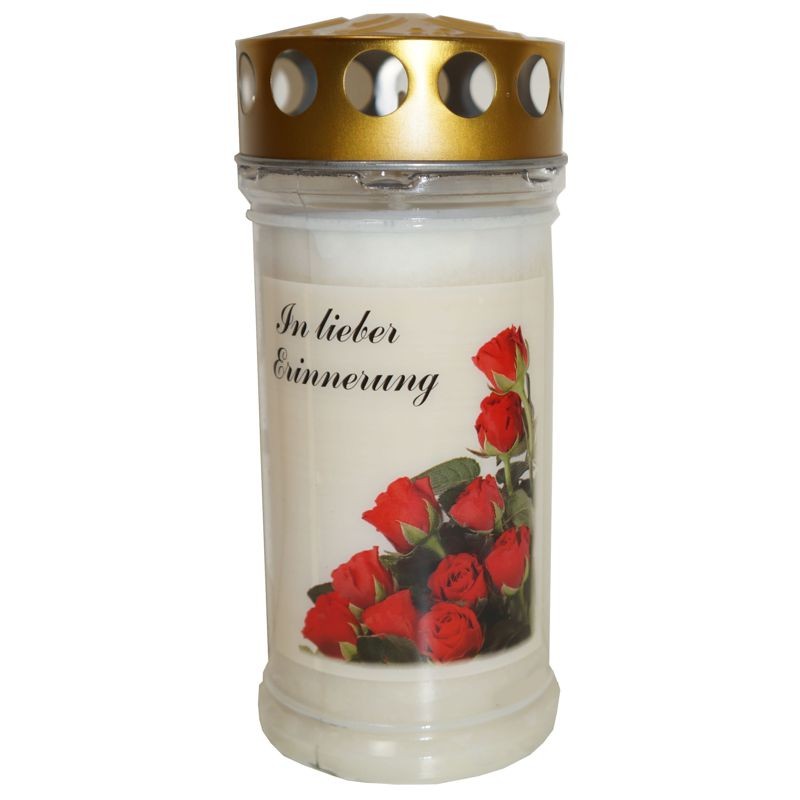 Ambrosius Grablicht Rose - 5 Tage