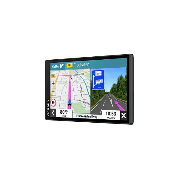 Elektronik, GPS
